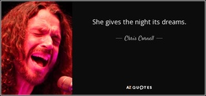 Chris Cornell - She Gives The Night Its Dreams [gnodde]