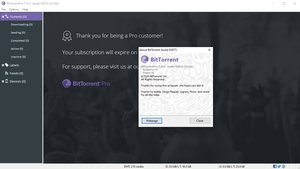 BitTorrent Pro v7.10.5 Build 45857 Multilingual + Crack [FTUApps]