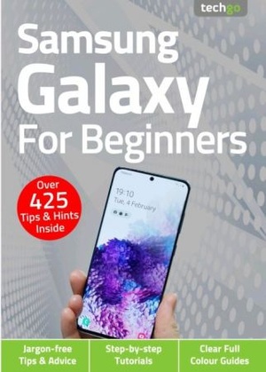 [ DevCourseWeb ] Samsung Galaxy For Beginners - 5th Edition 2021