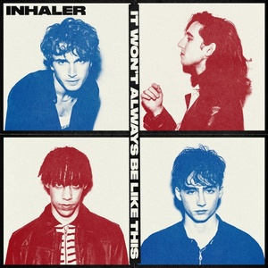 Inhaler - It Won't Always Be Like This (2021) [24 Bit Hi-Res] FLAC [PMEDIA] ⭐️