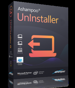 Ashampoo UnInstaller v9.00.10 + Patch - [haxNode]