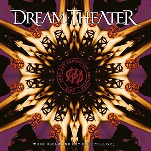 Dream Theater - Lost Not Forgotten Archives When Dream And Day Reunite (Live) (2021) Mp3 320kbps [PMEDIA] ⭐