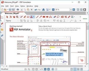 PDF Annotator v8.0.0.816 + Fix {CracksHash}