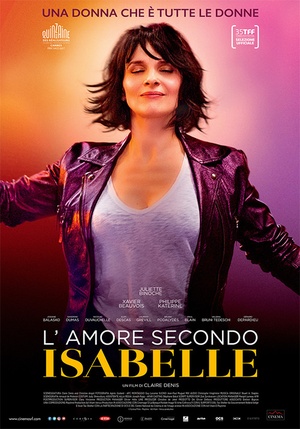 L Amore Secondo Isabelle 2017 iTALiAN AC3 BRRip XviD T4P3