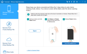 Aiseesoft FoneLab iPhone Data Recovery v10.2.68 (x86/x64) Multilingual + Crack [FTUApps]