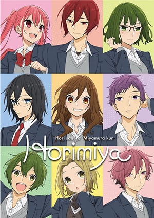 Horimiya - Season 1 Complete [1080p HD] Dual Audio with Subtitles