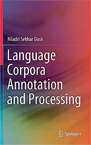 Language Corpora Annotation and Processing