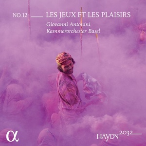 Giovanni Antonini - Haydn 2032, Vol. 12 Les jeux et les plaisirs (2022) [24Bit-192kHz] FLAC [PMEDIA] ⭐️