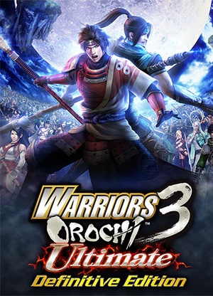 WARRIORS OROCHI 3: Ultimate Definitive Edition (All DLCs + MULTi4) (From 11.5 GB) - [DODI Repack]