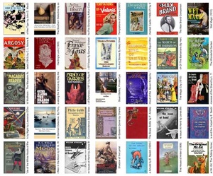 My 40 Books - September 2019 (gnv64)