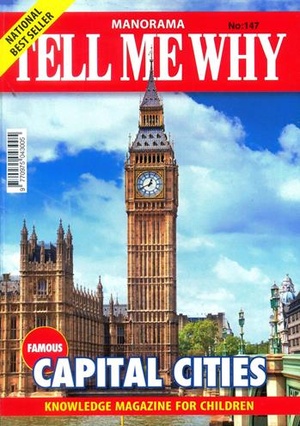 Famous Capital Cities (Tell Me Why #147)(gnv64)