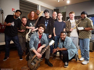 Dave Matthews Band - 2018 - Come Tomorrow (HDtracks) [[email protected]] (miok) [WWRG]