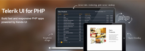 Telerik UI for PHP 2020 R2 v2020.2.513 Retail [FTUApps]