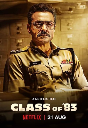 CLASS of '83 (2020) 720p WEB DL x264 AC3 Dual Aud [ HIN, ENG ] ESub