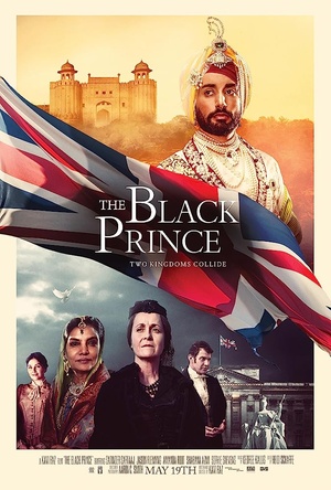 The Black Prince (2017) Hindi Movie HDRip x264 AC3 by Full4movies