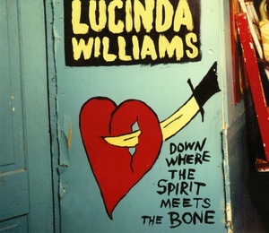 Lucinda Williams - Down Where the Spirit Meets the Bone (2014) [2CD] [EAC-FLAC]