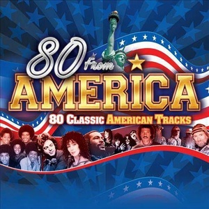 VA - 80 From America (4CD)(2013)[FLAC]