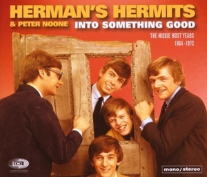 Hermans Hermits - Mickie Most Years 64-72 (2008) (320) [DJ]