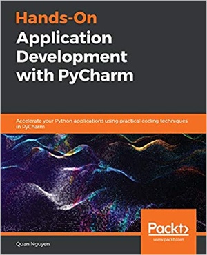 [ FreeCourseWeb ] Hands-On Application Development with PyCharm- Accelerate your Python applications using practical coding techniques in PyCharm