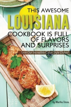 [ FreeCourseWeb ] This Awesome Louisiana Cookbook Is Full of Flavors and Surprises