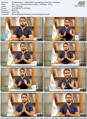 Udemy - English Pronunciation - Master the American accent