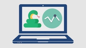 [ CourseWikia ] Udemy - Stock Technical Analysis with Python