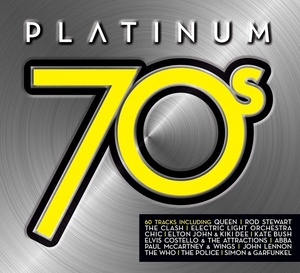 VA - Platinum 70s (2020) Mp3 320kbps [PMEDIA] ⭐️