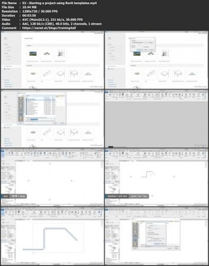 [ FreeCourseWeb ] Lynda - Revit 2021- Essential Training for MEP