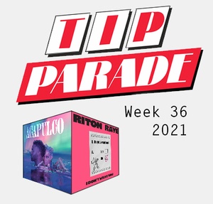 VA - Hit Tipparade Week 36 2021 (New Entrants)