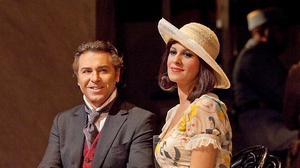 Puccini - La Rondine (Gheorghiu, Oropesa, Alagna, NY Met, Armiliato, 2009) (320kbps .mp3)