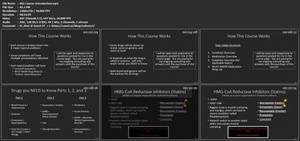 Udemy - Top Drugs 1 - Medications you NEED to Know - Pharmacy