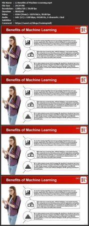 Udemy - Master Machine Learning A Step-by-Step Guide for 2022