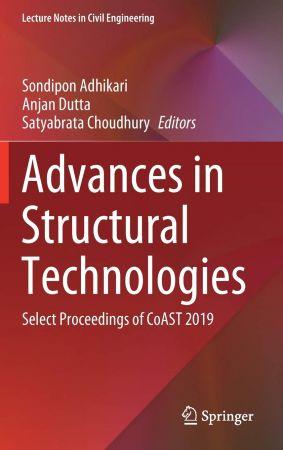 [ DevCourseWeb ] Advances in Structural Technologies - Select Proceedings of CoAST 2019 (EPUB)