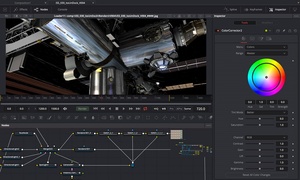 Blackmagic Design Fusion Studio v18.1.2 Build 4 (x64) Pre-Activated