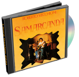 Roberto Vecchioni - Samarcanda (1977 - Pop) [Flac 16-44]