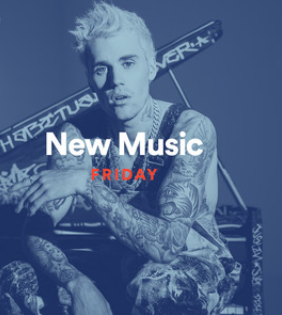 New Music Friday Justin Bieder and more top 50 New songs [320] kbs ? Beats[TGx]