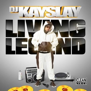 DJ Kay Slay - Living Legend Rap (2020) [320] kbps Beats⭐