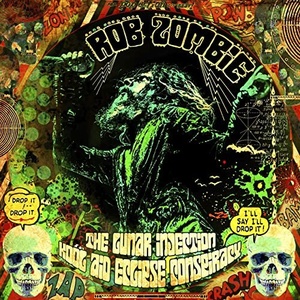 Rob Zombie - The Lunar Injection Kool Aid Eclipse Conspiracy (2021) [24 Bit Hi-Res] FLAC [PMEDIA] ⭐️