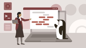 Lynda - Introduction to Linux