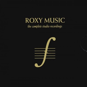 Roxy Music - The Complete Studio Recordings 1972-1982 (2012) (320) [DJ]
