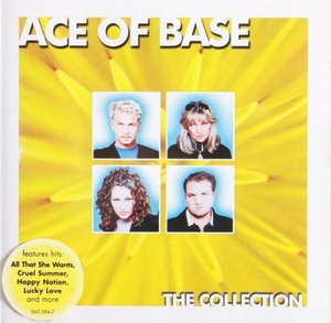 Ace Of Base - The Collection (2002) (320) [DJ]