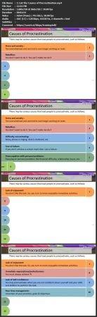 Udemy - Overcoming Procrastination