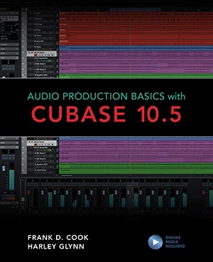 [ DevCourseWeb ] Audio Production Basics with Cubase 10.5