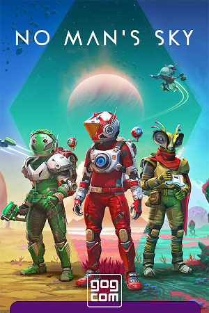 No Mans Sky v.3.51 [GOG]