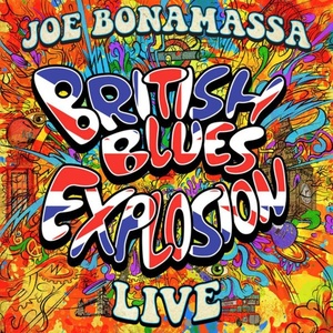 Joe Bonamassa - British Blues Explosion Live (2018 - Blues) [Flac 24-44]