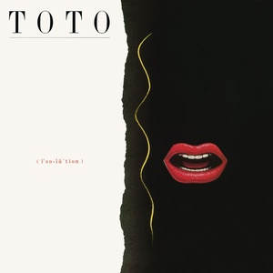 Toto - Isolation (1984 - PopRock) [Flac 24-192]