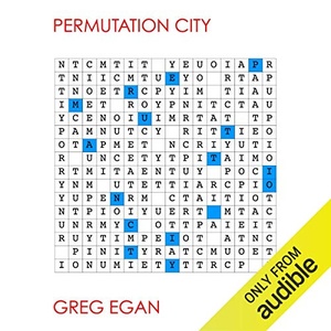 Permutation City - Greg Egan - 2013 (Sci-Fi) [Audiobook] (miok)