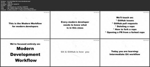 Skillshare - Git & GitHub 201 - Intermediate Git and Modern Developer Workflow