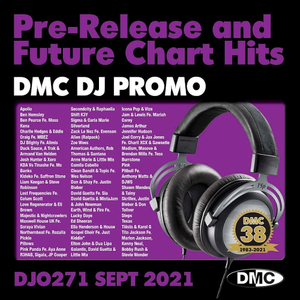 VA - DMC DJ Promo 271 (2021) Mp3 320kbps [PMEDIA] ⭐️