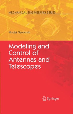 [ FreeCourseWeb ] Modeling and Control of Antennas and Telescopes